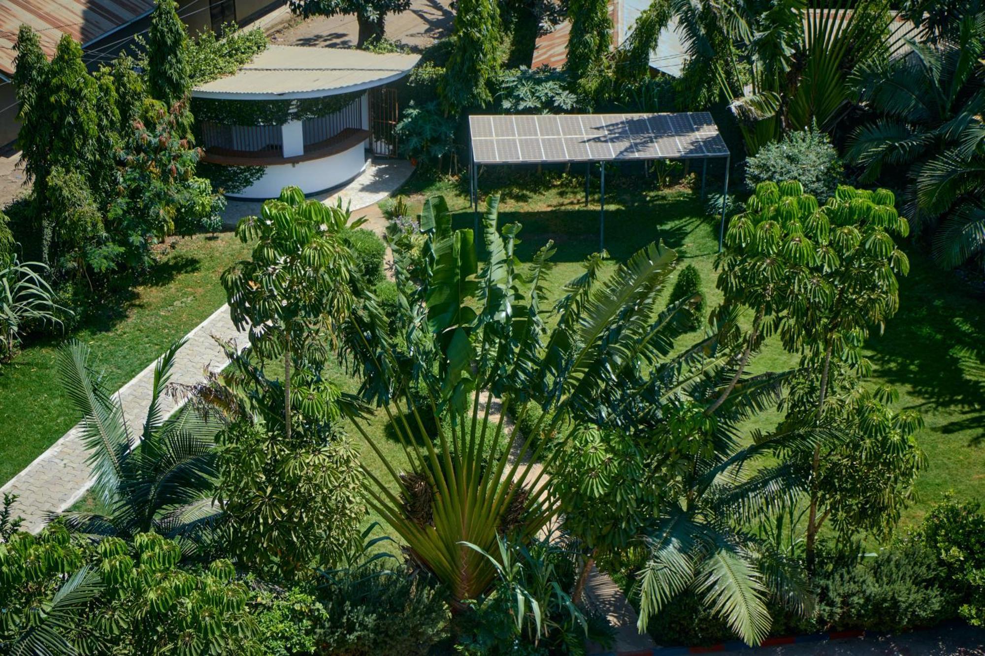 Elanacha Hotel Arusha Exterior foto