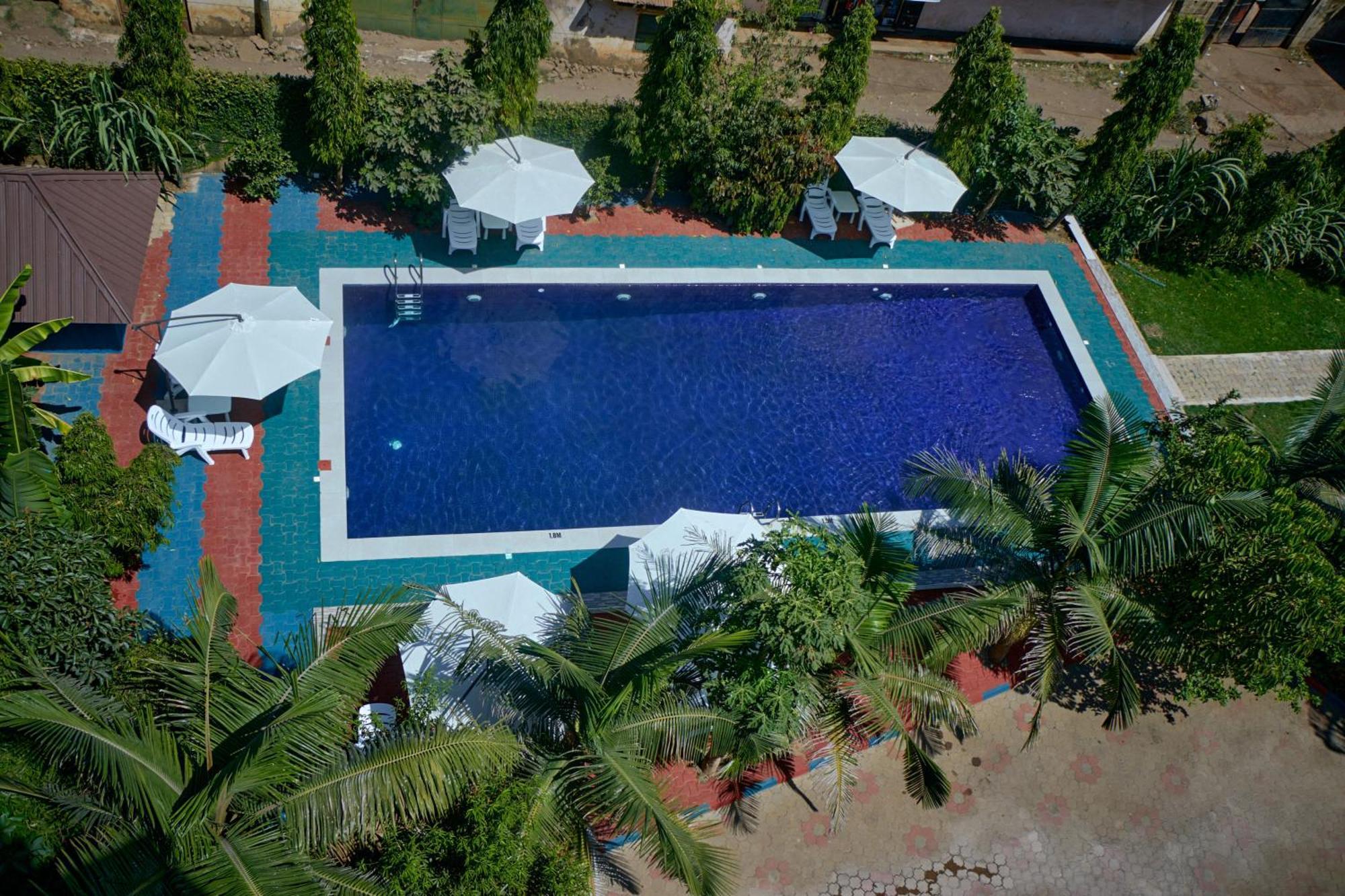 Elanacha Hotel Arusha Exterior foto