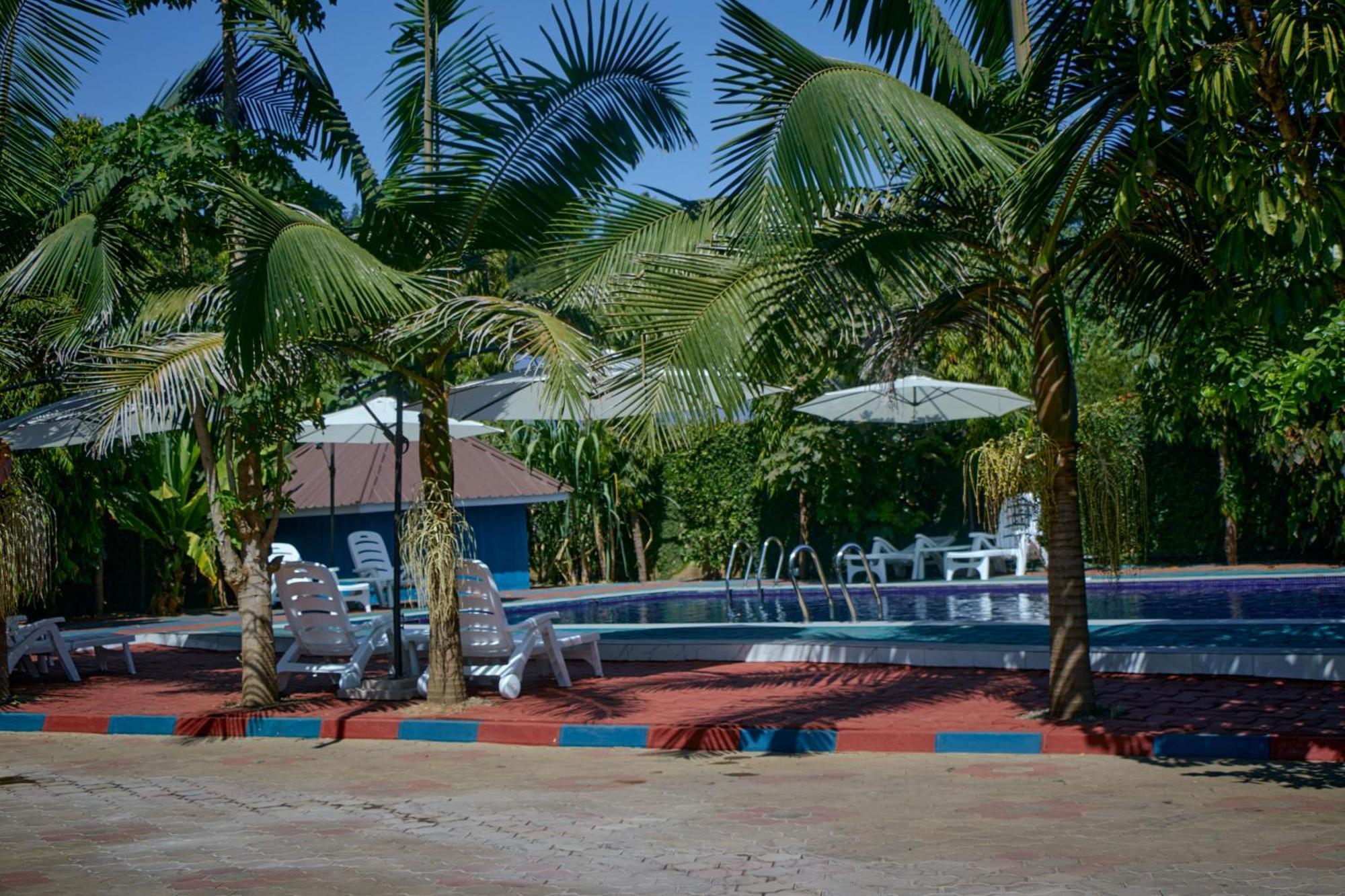 Elanacha Hotel Arusha Exterior foto